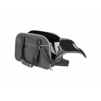 Bolso para Mascotas Trixie Alison Azul Gris Poliéster 20 × 29 × 43 CM