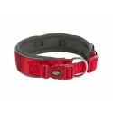 Coleira para Cães Trixie Premium Vermelho Grafite XS/S 27-35 cm