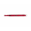 Coleira para Cães Trixie Premium Vermelho Grafite XS/S 27-35 cm