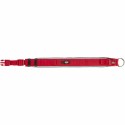 Coleira para Cães Trixie Premium Vermelho Grafite XS/S 27-35 cm