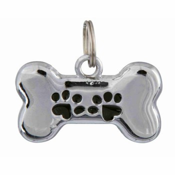 Placa identificativa para colar Trixie