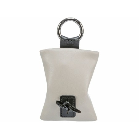 Dispenser di Buste per Animali Domestici Trixie Grigio chiaro Poliuretano