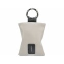 Distributeur de Sacs pour Animaux Domestiques Trixie Gris clair Polyuréthane