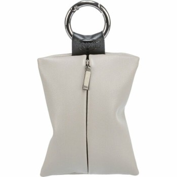 Distributeur de Sacs pour Animaux Domestiques Trixie Gris clair Polyuréthane