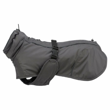Casaco para Cães Trixie Limoux Cinzento L