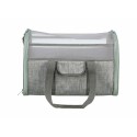 Borsa per Animali Domstici Trixie Dillon Grigio Menta 33 × 32 × 54 cm