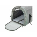 Bolsa para animais de estimação Trixie Dillon Cinzento Menta 33 × 32 × 54 cm