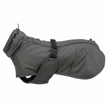 Casaco para Cães Trixie Limoux Cinzento M
