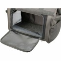 Sac pour animaux de compagnie Trixie Finlay Noir Gris 43 × 26 × 32 cm
