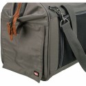 Tasche für Haustiere Trixie Finlay Schwarz Grau 43 × 26 × 32 cm