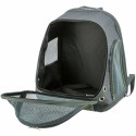 Sac pour animaux de compagnie Trixie Lyla Bleu Gris 34 × 22 × 42 cm