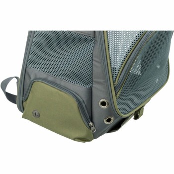 Pet Handbag Trixie Lyla Blue Grey 34 × 22 × 42 cm