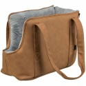 Pet Handbag Trixie Evelyn Brown Grey 40 × 30 × 20 cm
