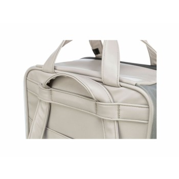 Sac pour animaux de compagnie Trixie CityStyle Gris clair 30 × 20 × 40 CM