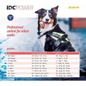 Arnês para Cães Julius K9 IDC Preto XL 3
