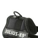 Arnês para Cães Julius K9 Power Preto 1 Baby 1 (XS)