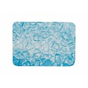 Tapis pour chien Trixie Bleu 28 × 20 CM Rafraîchissant