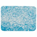 Tapis pour chien Trixie Bleu 28 × 20 CM Rafraîchissant