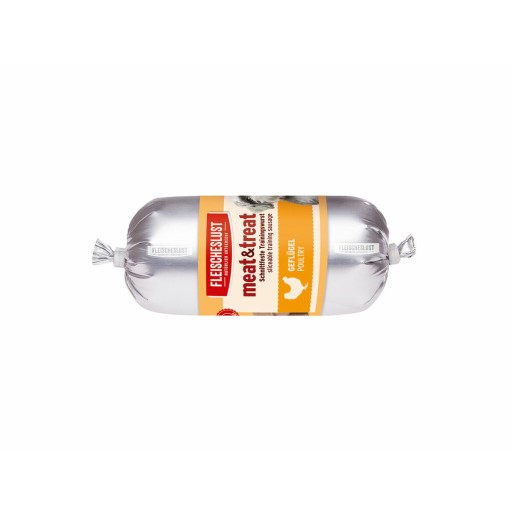 Hundefutter Fleischeslust 20016 200 gr