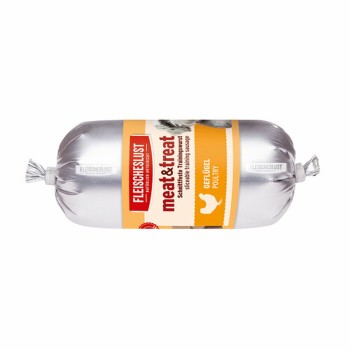 Hundefutter Fleischeslust 20016 200 gr