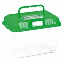 Transporter Trixie Plastic 24 × 17 × 16 CM