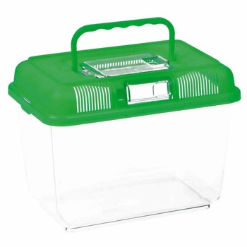 Transporter Trixie Plastic 24 × 17 × 16 CM