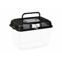 Transporter Trixie Plastic 24 × 17 × 16 CM
