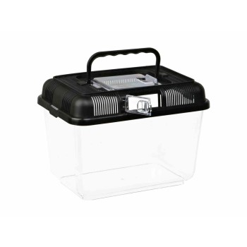 Transporter Trixie Plastic 24 × 17 × 16 CM