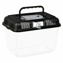 Transporter Trixie Plastic 24 × 17 × 16 CM