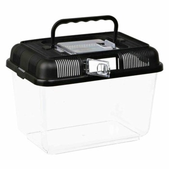 Transporter Trixie Plastic 24 × 17 × 16 CM