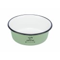 Mangeoire pour chiens Trixie Vert Ø 17 cm 900 ml