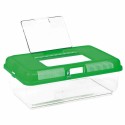Transporter Trixie Plastic 38 × 14 × 24 cm