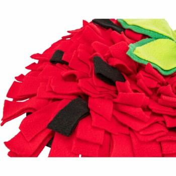 Spielmatte Trixie Rot Polyester 33 × 40 cm