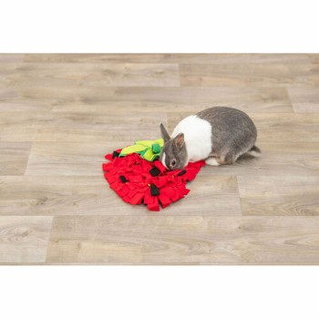 Spielmatte Trixie Rot Polyester 33 × 40 cm
