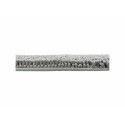 Hundeteppich Trixie Grau 80 × 60 cm Absorbierend