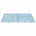 Tapis pour chien Trixie Bleu clair Polyester 40 × 30 cm Rafraîchissant