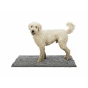 Tapis pour chien Trixie Gris 100 × 70 CM Absorbant