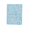 Tapis pour chien Trixie Bleu clair Polyester 40 × 30 cm Rafraîchissant