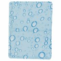 Tapis pour chien Trixie Bleu clair Polyester 40 × 30 cm Rafraîchissant
