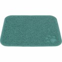 Cat Litter Tray Mat Trixie Green PVC 37 × 45 cm