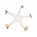 Brinquedo para cães Trixie Poliéster Algodão Estrela do mar 32 cm