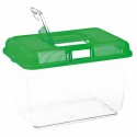 Transporter Trixie Plastic 31 × 21 × 21 CM