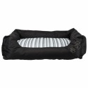 Tapis pour chien Trixie Blanc Gris Polyester 65 × 50 cm Rafraîchissant