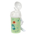 Garrafa de água Safta Fiesta Verde PVC 500 ml