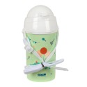 Garrafa de água Safta Fiesta Verde PVC 500 ml
