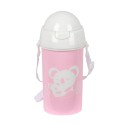 Bottiglia d'acqua Safta Koala Rosa PVC 500 ml