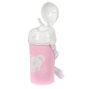 Bottiglia d'acqua Safta Koala Rosa PVC 500 ml