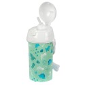 Bouteille d'eau Safta Dino Vert PVC 500 ml