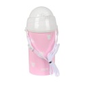 Bottiglia d'acqua Safta Koala Rosa PVC 500 ml