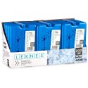 Kältespeicher Leknes TK-22200 200 ml 11 x 16,5 x 1,5 cm (24 Stück)